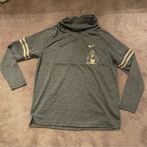 Nike Purdue top